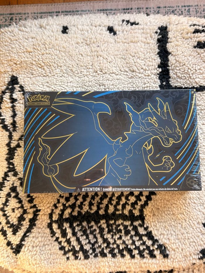 Coffret Upc Me02 Flammes Fantasmagoriques