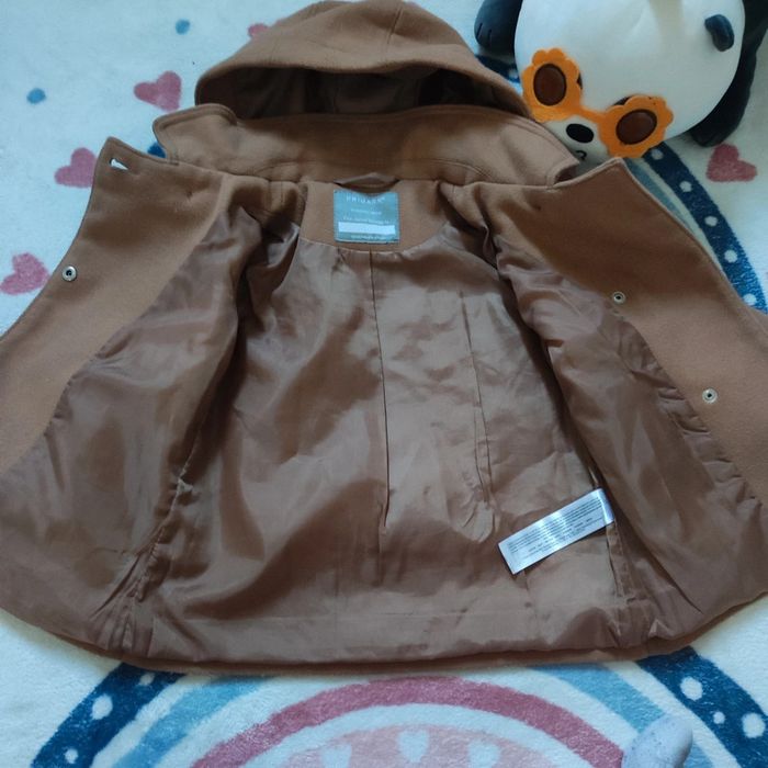Manteau fille 18 mois - photo numéro 2