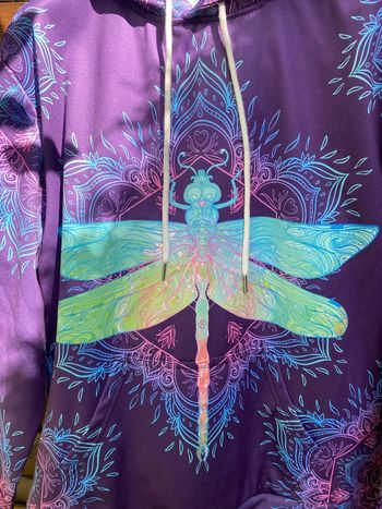 Magnifique sweat neuf