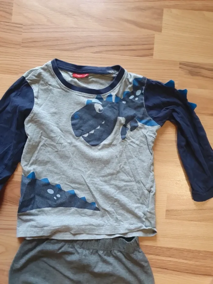 pyjama 8 ans - photo numéro 2