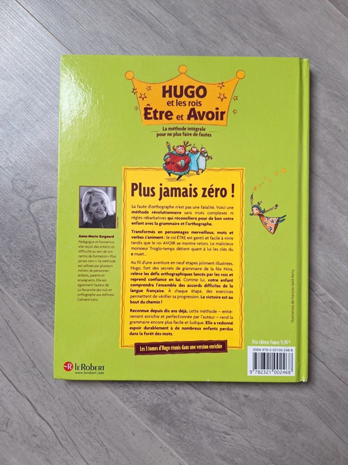 Hugo et les rois être et avoir - photo numéro 3