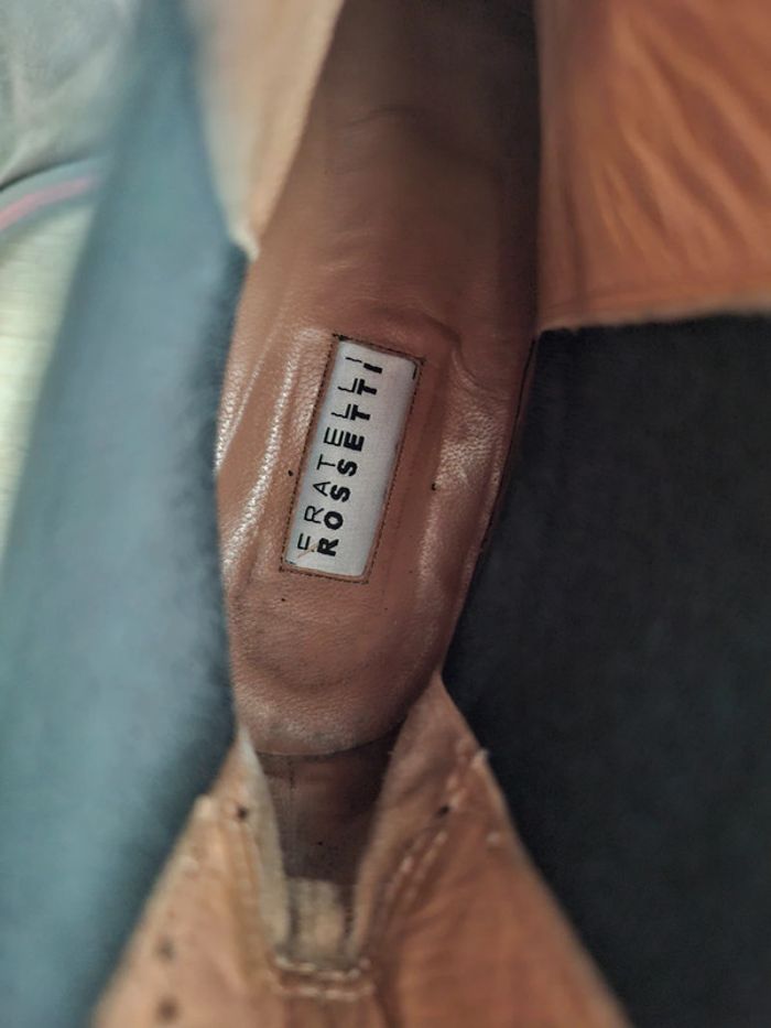 Bottines Fratelli Rossetti - photo numéro 13