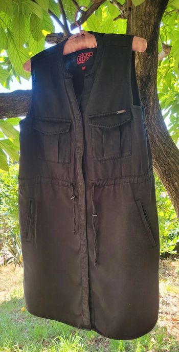 Robe Superdry noir M