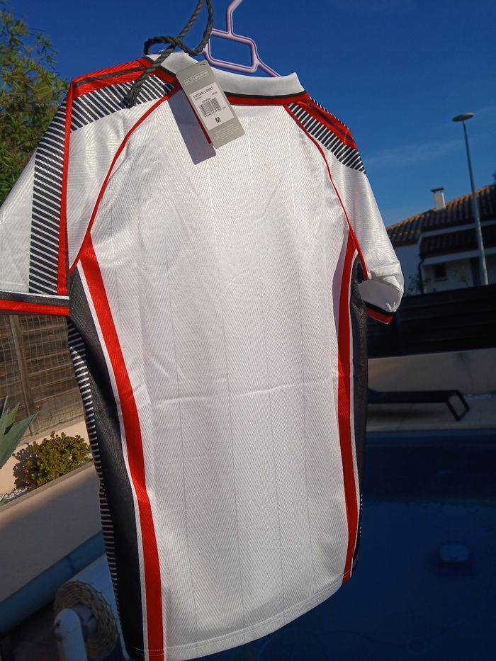 Maillot de foot Milan AC extérieur  1997/1998 - photo numéro 6