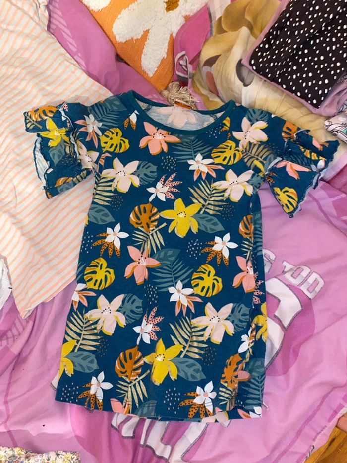 Chemise de nuit 2 ans