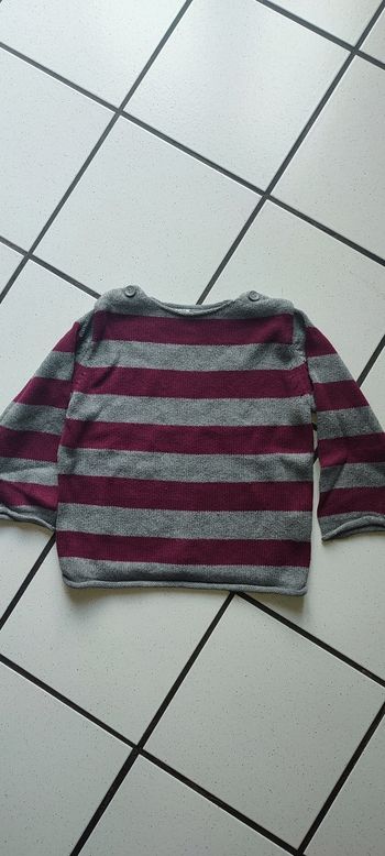 Pull 18 mois Zara