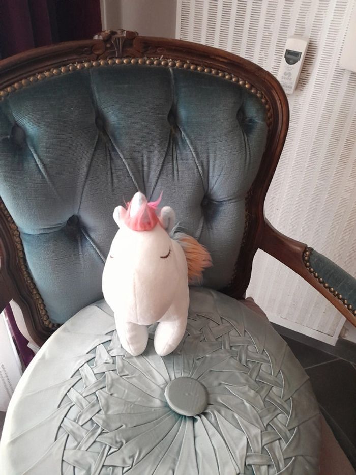 Peluche Licorne - photo numéro 3