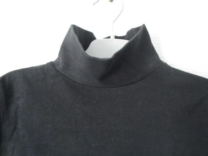 Sous-pull noir In Extenso 5 ans - photo numéro 3