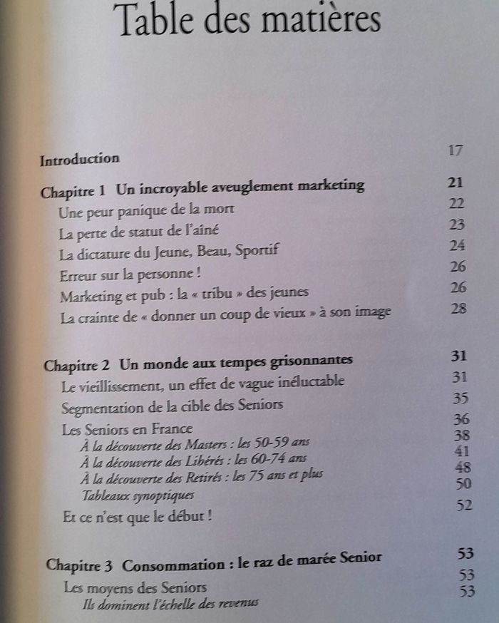le senior marketting vendre et communiquer au marché des plus de 50 ans - jean-paul tréguer - photo numéro 5