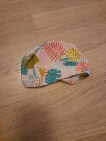 Bonnet de bain