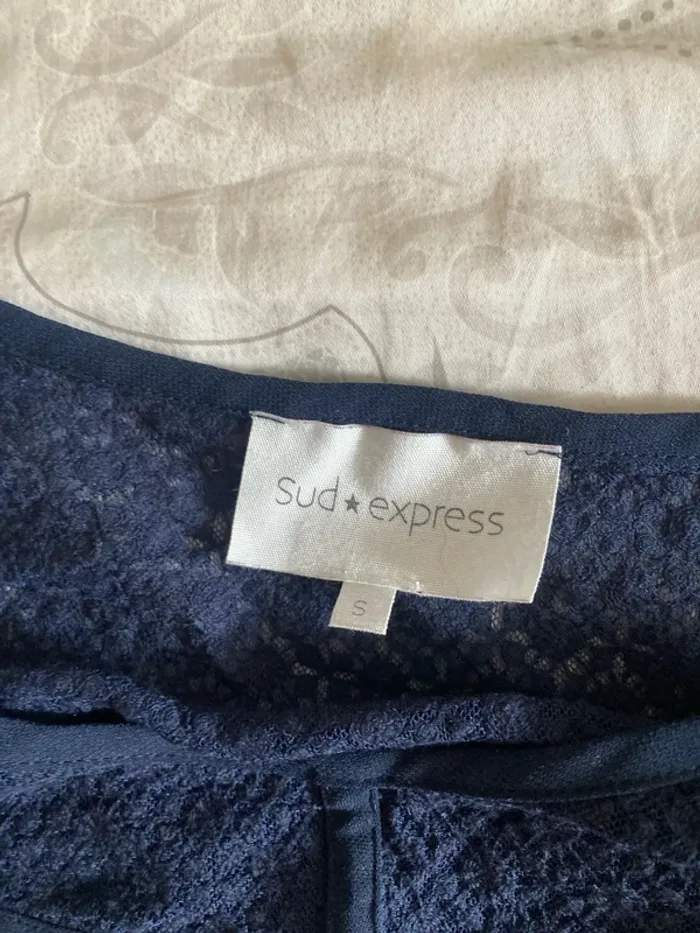 Robe sud express taille S - photo numéro 3