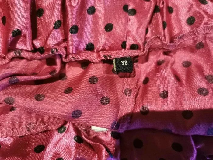 Shorty de nuit - photo numéro 2