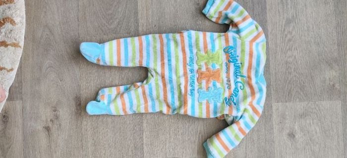 Pyjama bébé 3 mois