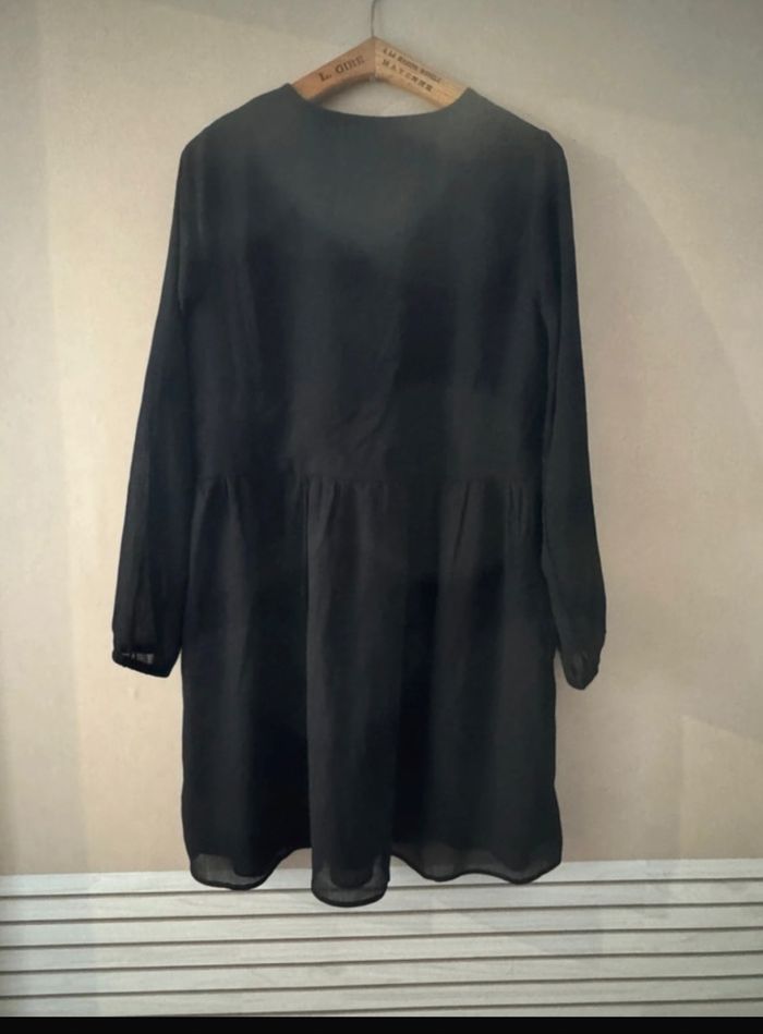Robe manches - photo numéro 3