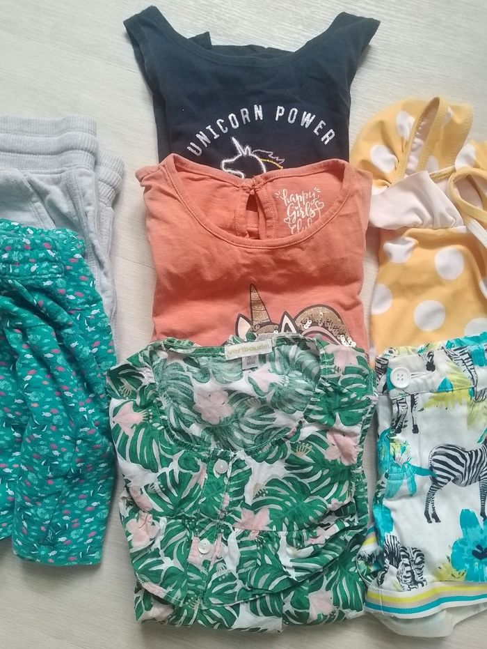 Lot vêtements été - photo numéro 3
