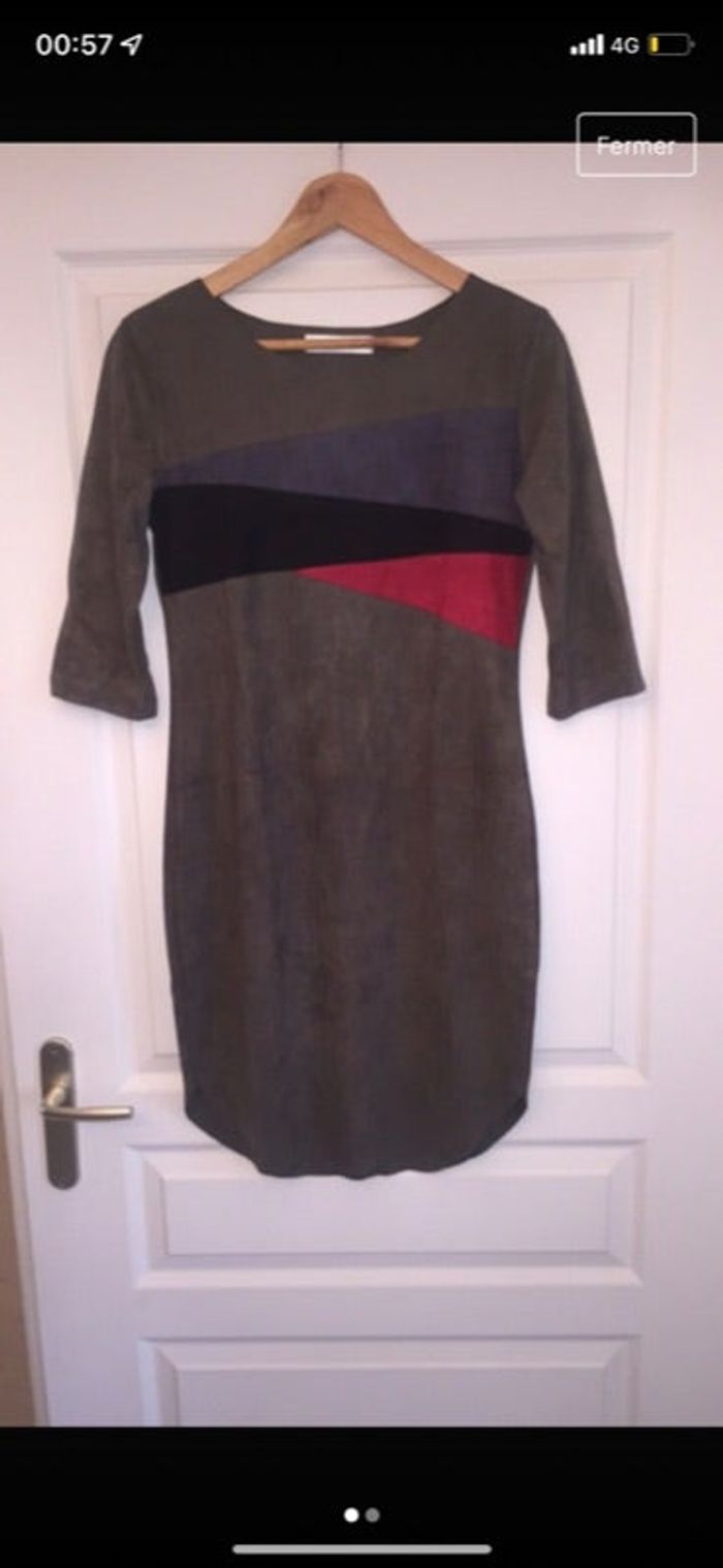 Robe moulante