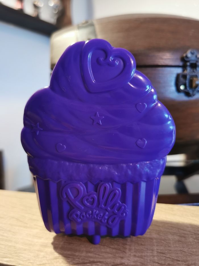 Polly Pocket Le café cupcake - photo numéro 2