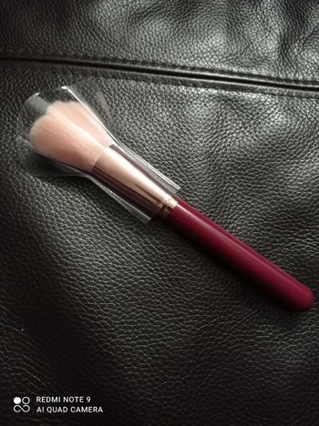 Pinceau maquillage pour blush, NEUF