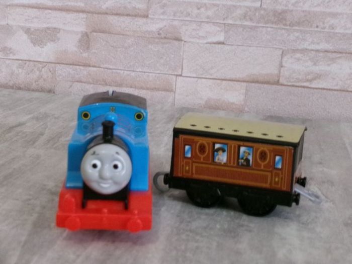 Locomotive / train Thomas et ses amis Thomas (7)