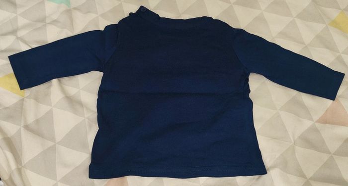 T-shirts manches longues bébé garçon - photo numéro 8