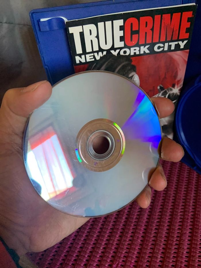 True crim New York city ps2 - photo numéro 2