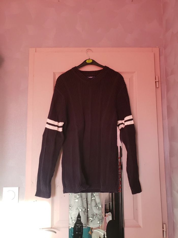 Pull 🎀 épais Celio taille S 10€ - photo numéro 2