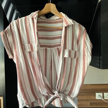 Chemise cache cache