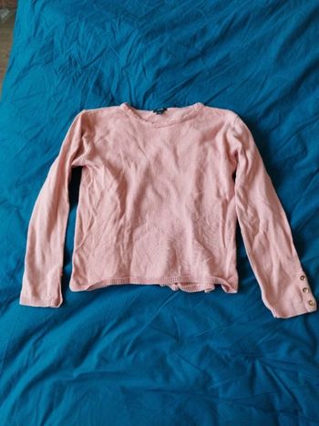 Pull léger Kiabi taille 6a