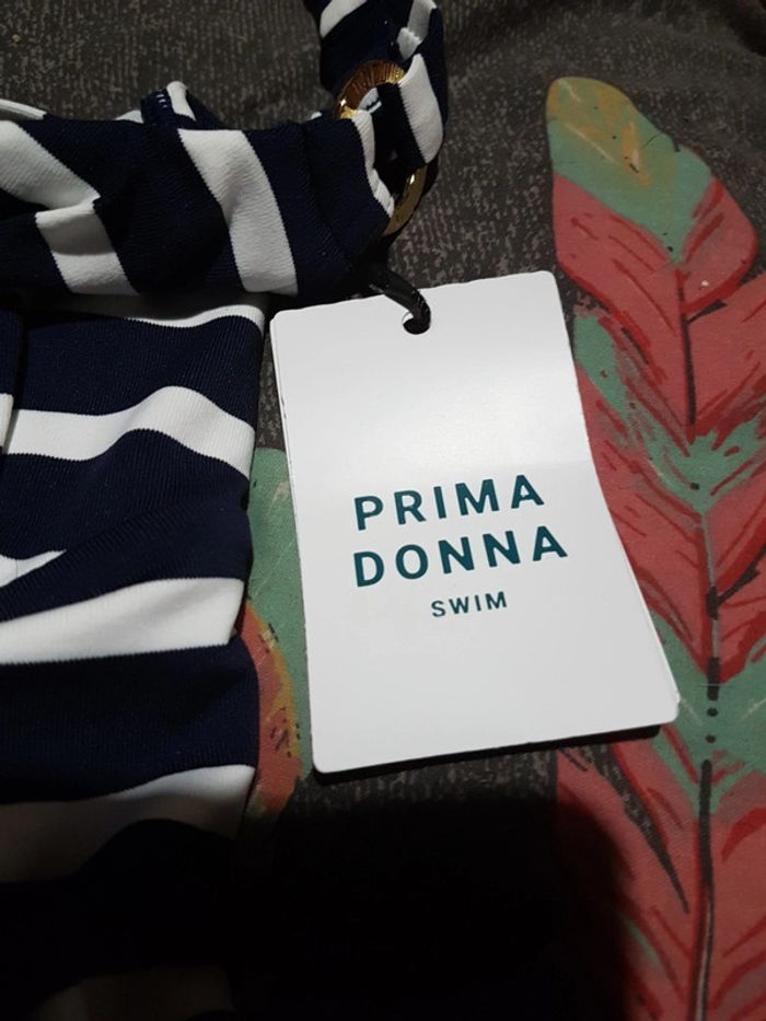 Maillot bain prima donna  90 D - photo numéro 3