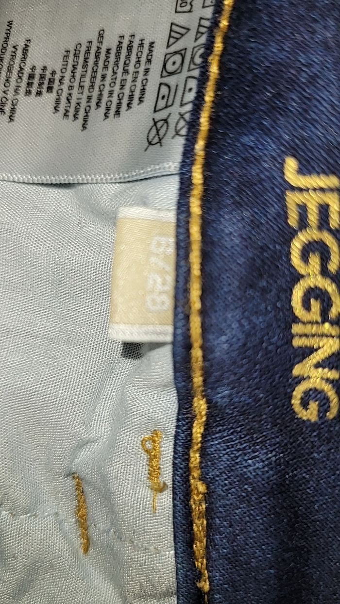 Jeans Michael kors - photo numéro 5