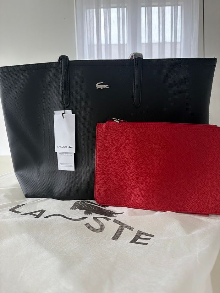 Sac Lacoste neuf - photo numéro 2
