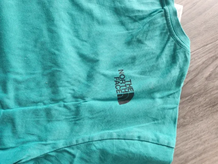 Tee-shirt the north face - photo numéro 4