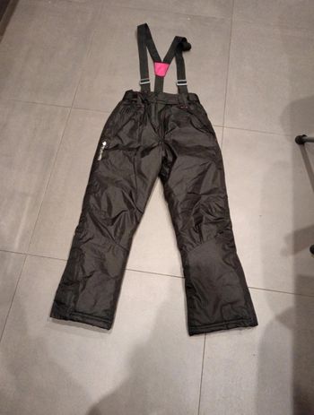 pantalon ski 10 ans U oxygn