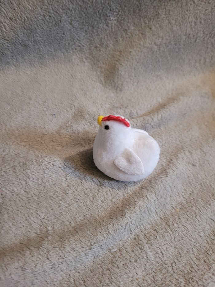 Peluches animaux de la ferme - photo numéro 5