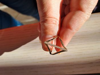 Bague ajustable