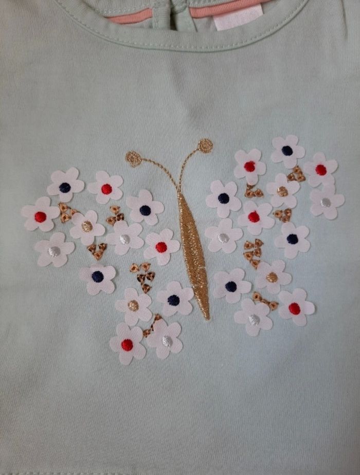 Blouse C&A 62cm - photo numéro 2