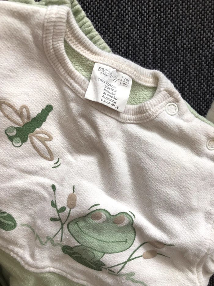 Ensemble 6/9 mois - photo numéro 2