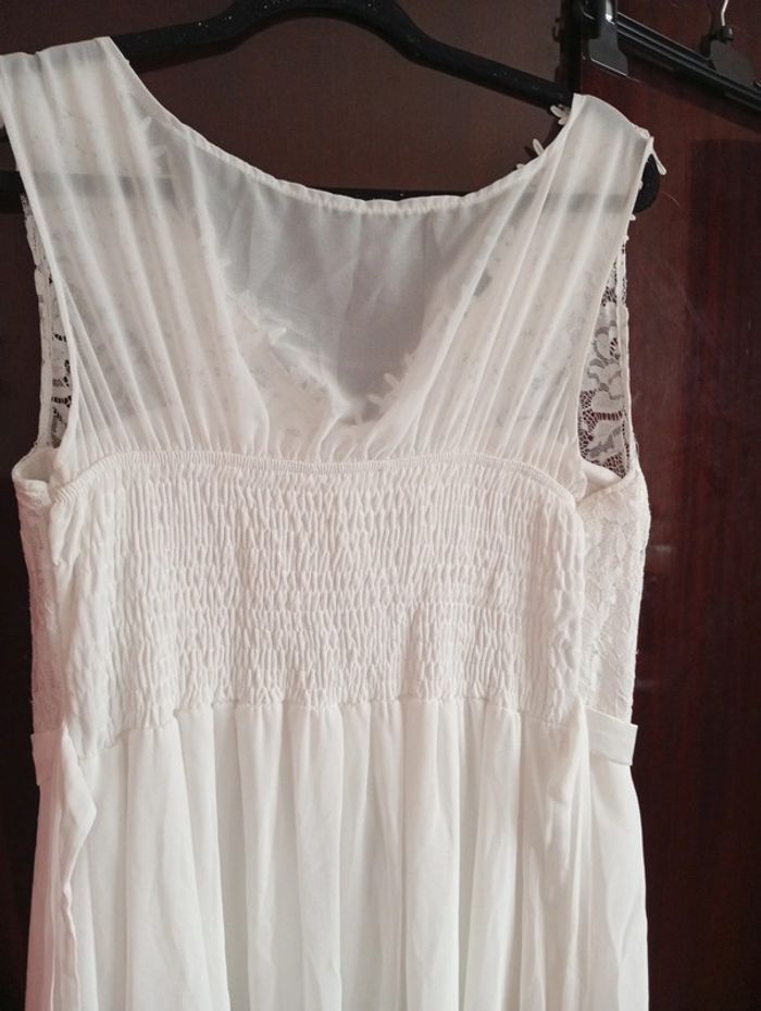 Robe de cérémonie XXXXL - photo numéro 4