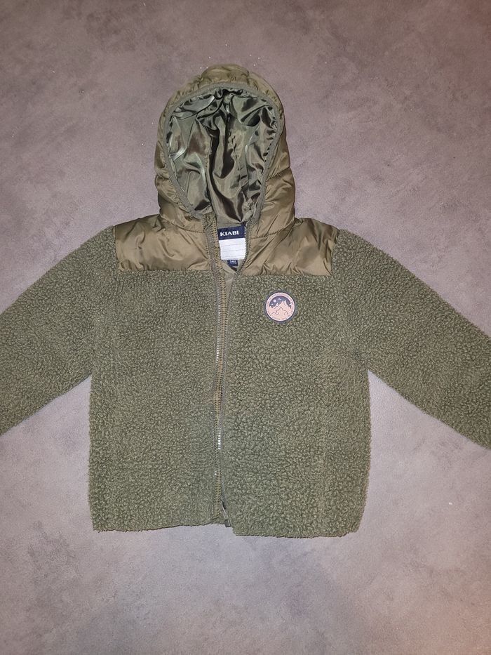 Veste à capuche chaude - photo numéro 2