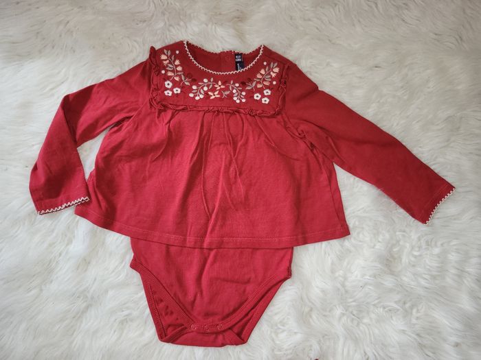 Ensemble hiver sergent Major 36mois - photo numéro 4