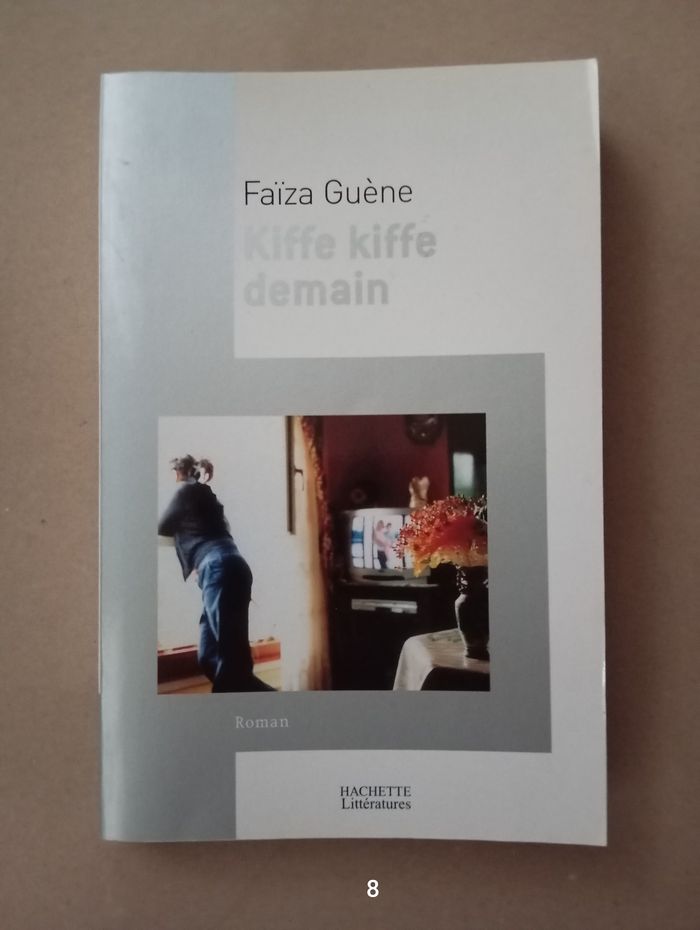 Faïza Guène
