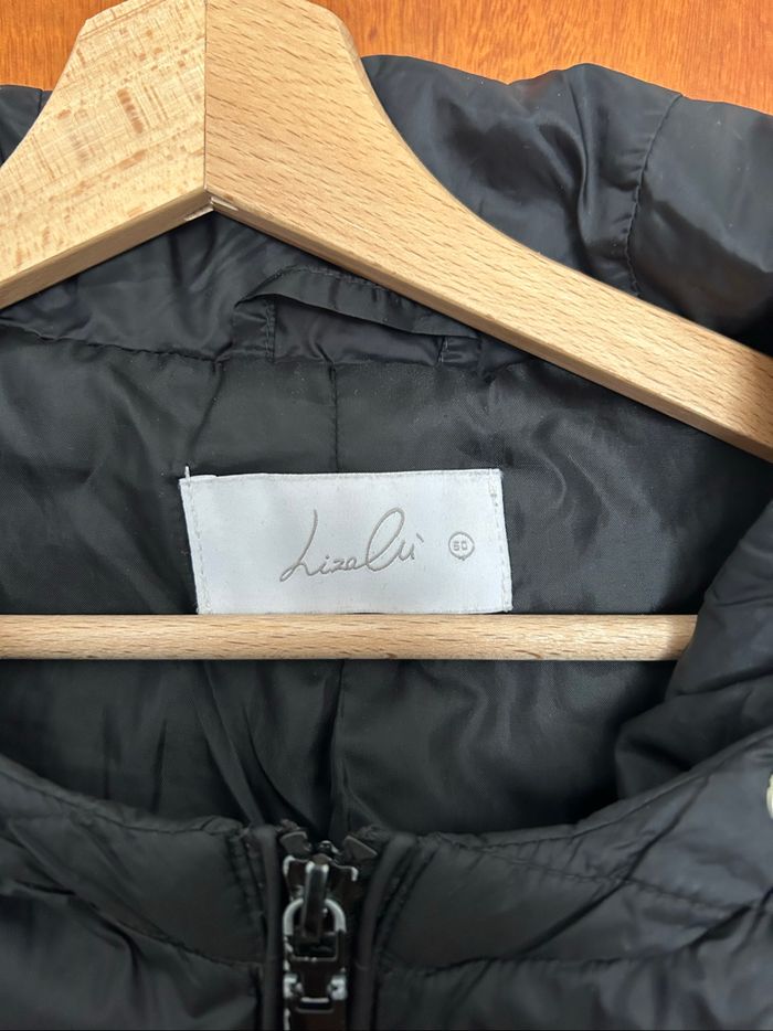 Veste mis saison matelassé