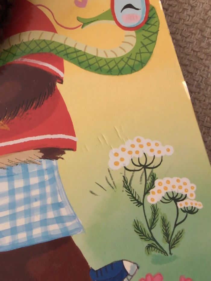 Boubou l ours et le câlin de 18h - photo numéro 6