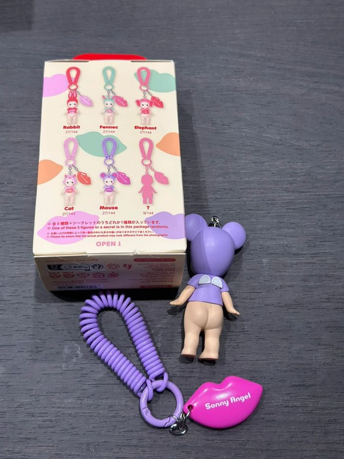 Sonny Angel Kiss Kiss Souris - photo numéro 2