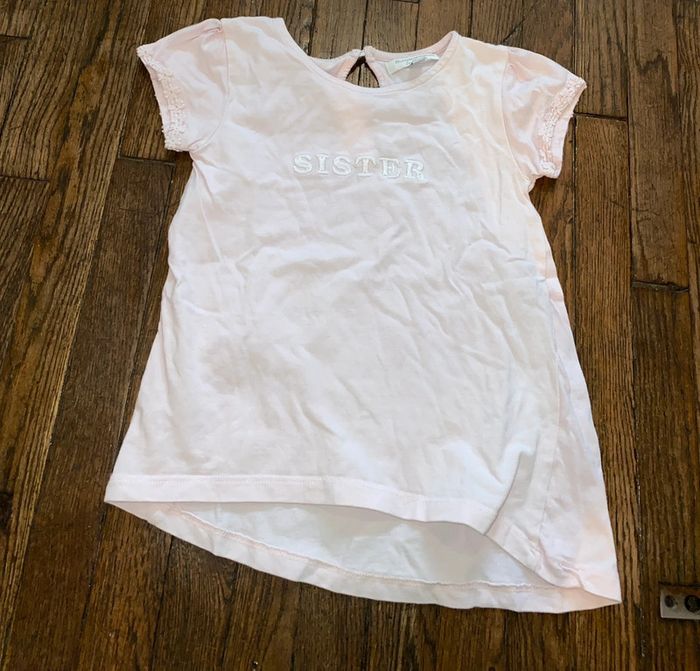 T-shirt buissonnière  8 ans