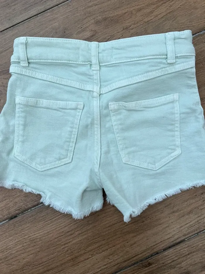 Short en jean fille - photo numéro 3
