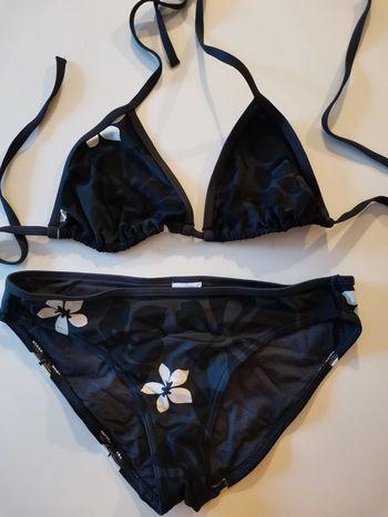 Maillot de bain deux pièces