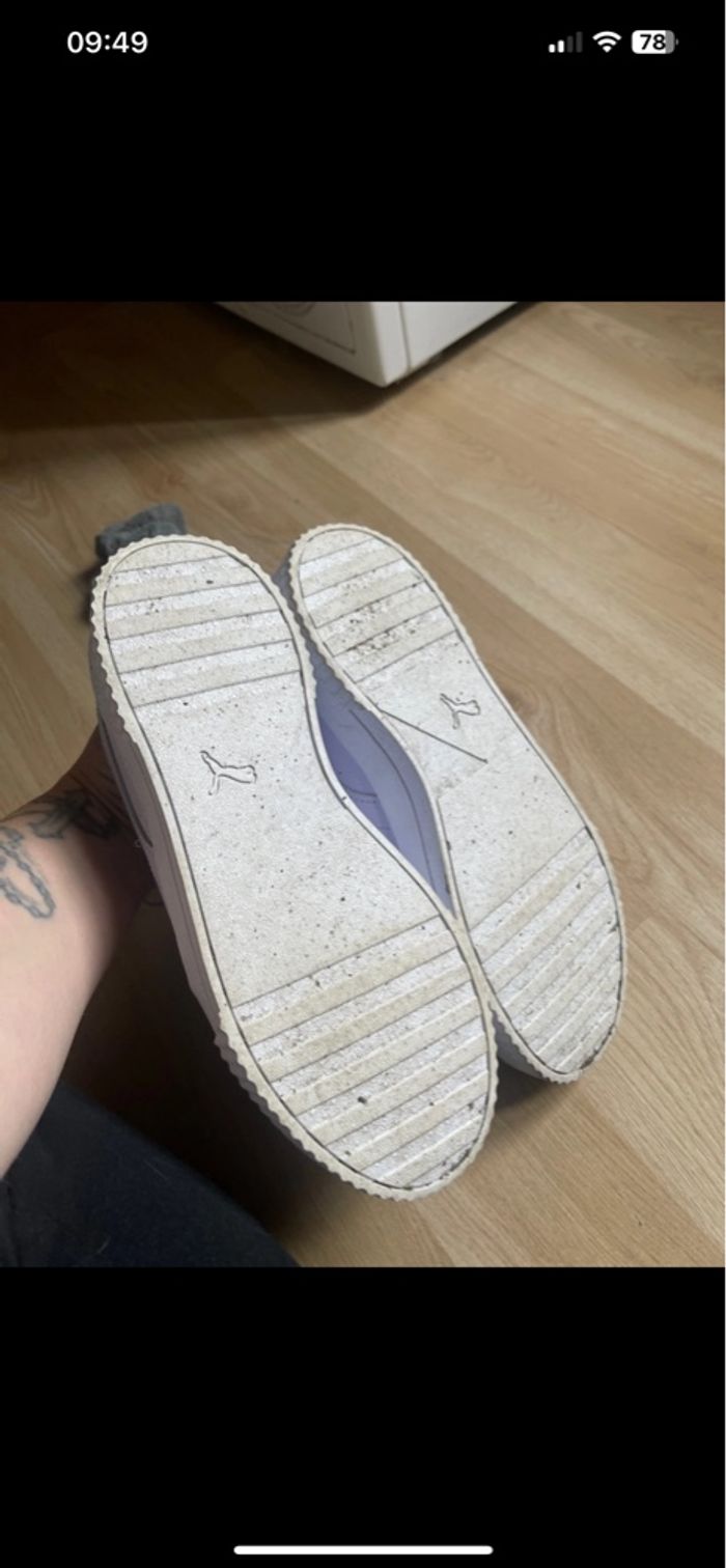 Basket femme - photo numéro 4