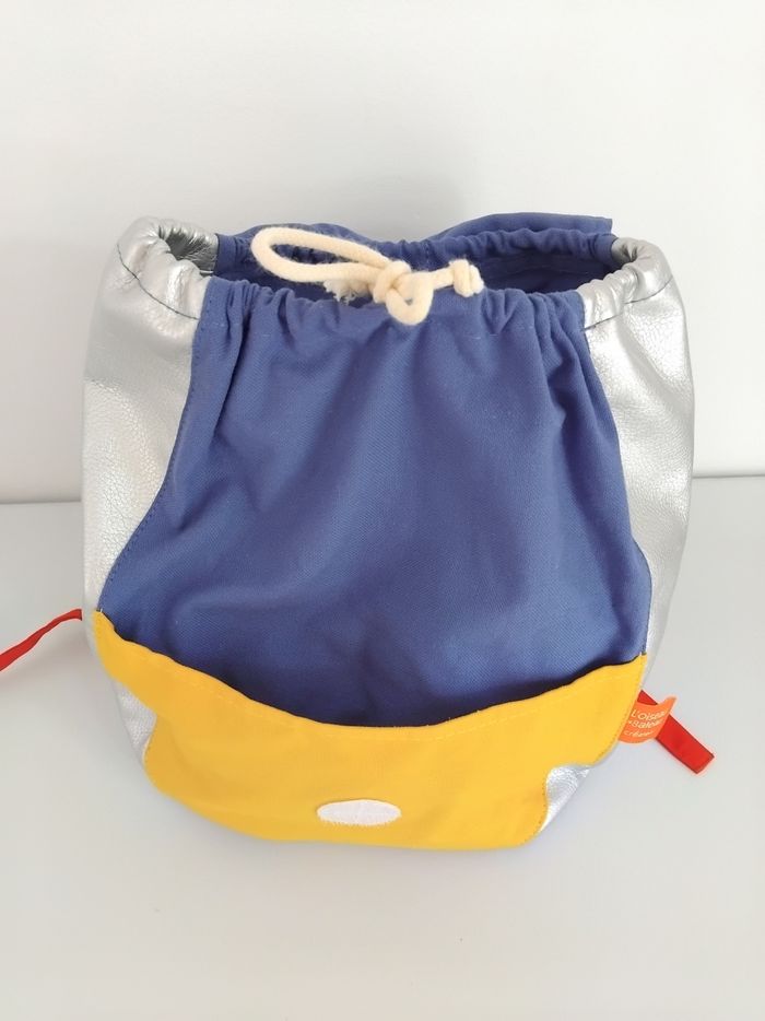 SAC A DOS MATERNELLE - photo numéro 4