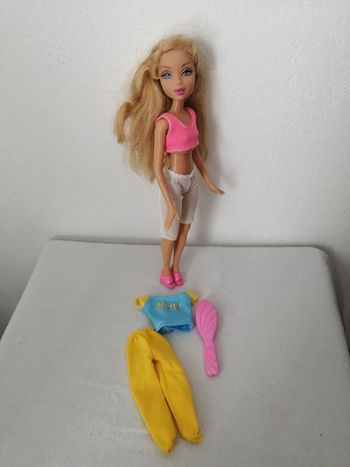 poupée barbie
